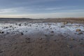 Arctic Ocean Low Tide at Baffin Island