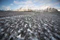 Arctic polar station - Spitsbergen, Svalbard