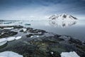 Arctic spring in south Spitsbergen