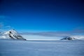 Arctic spring in south Spitsbergen