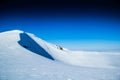 Arctic spring in south Spitsbergen Royalty Free Stock Photo