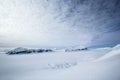 Arctic spring in south Spitsbergen Royalty Free Stock Photo