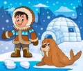 Arctic theme image 3