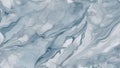 Arctic Tranquility: Iceberg Blue Marble\'s Cool Elegance. AI Generate