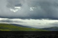 Arctic tundra Norway Royalty Free Stock Photo