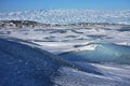 Arctic Wilderness in Greenland