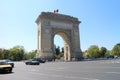 Arcul de Triumf The Arch Of Triumph in Bucharest