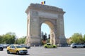 Arcul de Triumf The Arch Of Triumph in Bucharest