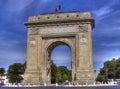 Arcul de Triumf, Bucharest