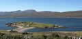 Ard Neakie in Loch Eriboll, Scotland