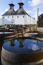 Ardbeg whisky distillery`s established in 1815, Islay, Scotland