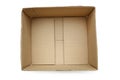 Cardboard box Royalty Free Stock Photo