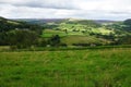 Arden Great Moor, Boltby, North York Moors, North Yorkshire, England Royalty Free Stock Photo