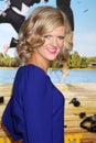 Arden Myrin Royalty Free Stock Photo