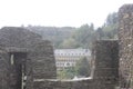 The Ardenne at the location La Roche in Belgium