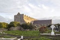 Ardfert Cathedral in County Kerry Royalty Free Stock Photo