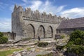 Ardfert Cathedral - County Kerry - Ireland Royalty Free Stock Photo