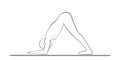 Ardha Pincha Mayurasana, a dynamic yoga pose infused with meditation, offers a transformative journey to inner strength, balance,