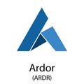 Ardor cryptocurrency symbol