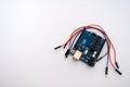 Arduino and around listed wire
