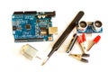 Arduino electronic elements