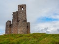 Ardvreck Castle, Loch Assynt in Sutherland, Scotland Royalty Free Stock Photo