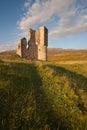 Ardvreck Castle, Sutherland, Scotland Royalty Free Stock Photo