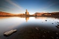 Ardvreck Royalty Free Stock Photo