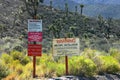 Area 51 Signs
