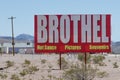 Area 51 Alien Center and Brothel