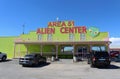 Area 51 Alien Center