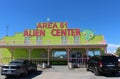 Area 51 Alien Center