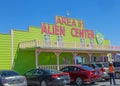 Area 51 Alien Center