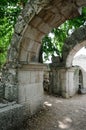 Area of archeology sepino Royalty Free Stock Photo