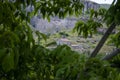 The settlement of old Kores, Goris, Syunik Province of Armenia Royalty Free Stock Photo