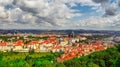 Area Lesser Town of Prague(Mala Strana)