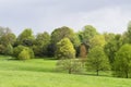 Hampstead Heath near Kenwood House Hampstead London Uk