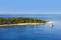 Areal view of Maldivian Atolls, Eden on Earth