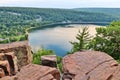 Beautiful Wisconsin nature background.