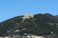 Arechi Castle of Salerno