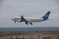 ARECIFE, SPAIN - APRIL, 15 2017: AirBus A330-200 of AirEuropa la