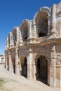 Arena of Arles Royalty Free Stock Photo