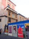 Arena di Verona vintage posters, outdoors