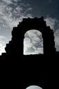 Arena el jem in tunisia Royalty Free Stock Photo