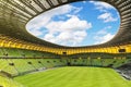 Arena Gdansk stadium for Euro 2012 Royalty Free Stock Photo