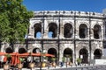 Arena of Nimes France