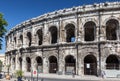 Arena of Nimes France