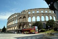 Arena Pula Croatia