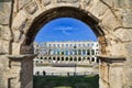 Pula Arena Arch