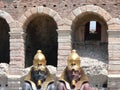 Arena, Verona ( Italia ) Royalty Free Stock Photo